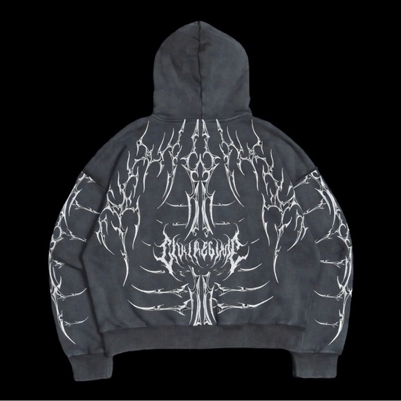 CORE BRIGADE CIVIL REGIME HOODIE